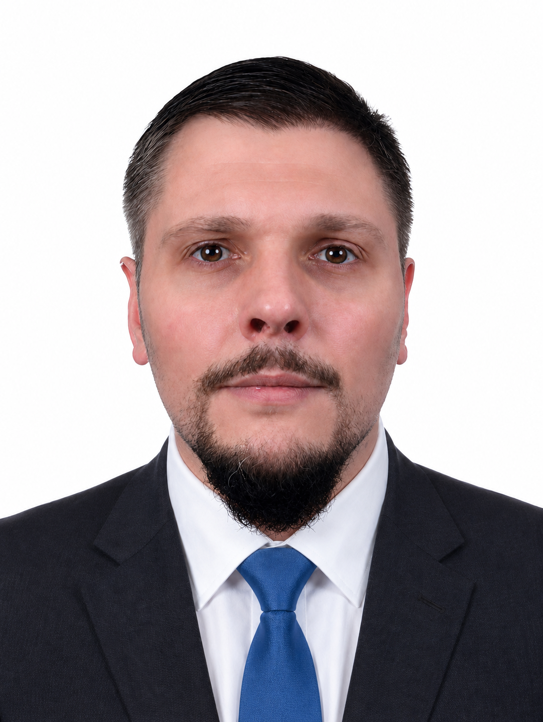 Парусов Едуард Володимирович