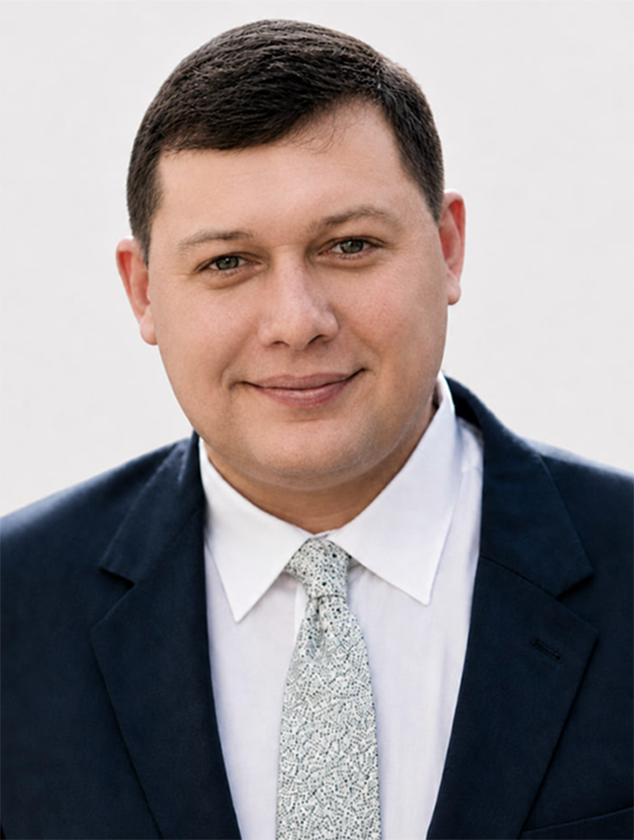 Семенов Юрій Станіславович