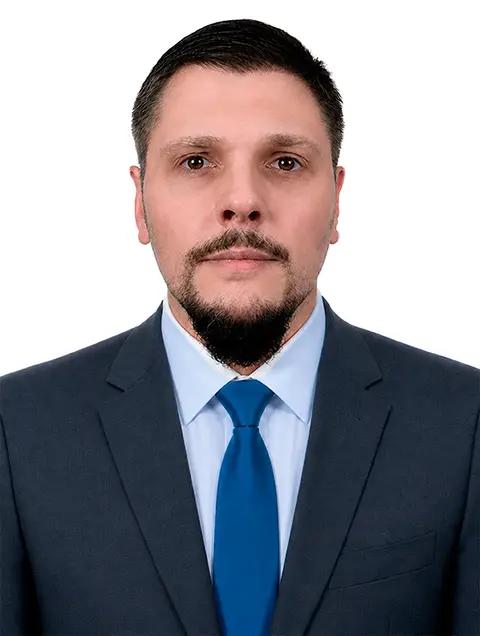 Парусов Едуард Володимирович