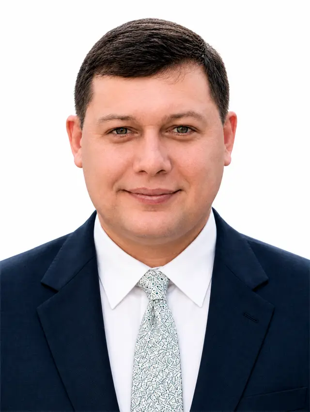 Семенов Юрій Станіславович