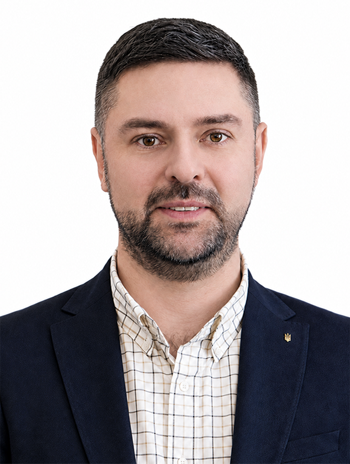 Меркулов Олексій Євгенович