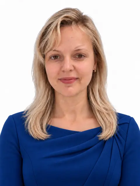 Голуб Тетяна Сергіївна